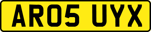 AR05UYX