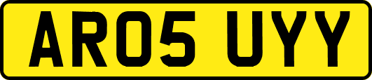 AR05UYY