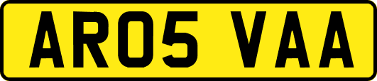 AR05VAA
