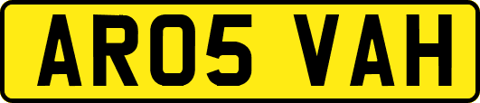 AR05VAH
