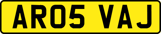 AR05VAJ