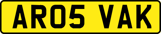 AR05VAK