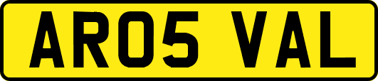 AR05VAL