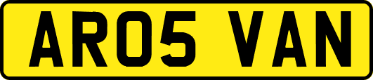 AR05VAN