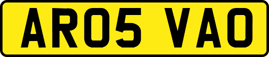 AR05VAO