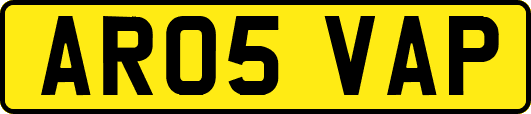 AR05VAP