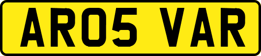 AR05VAR