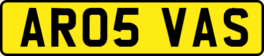 AR05VAS