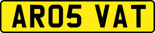 AR05VAT