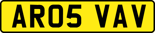 AR05VAV