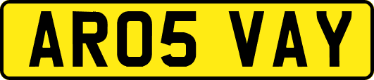 AR05VAY