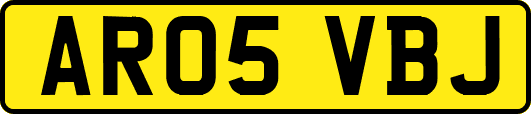 AR05VBJ