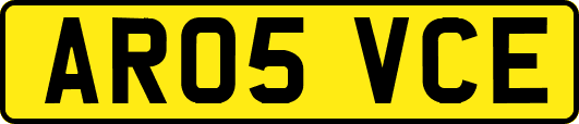 AR05VCE
