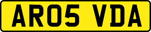 AR05VDA