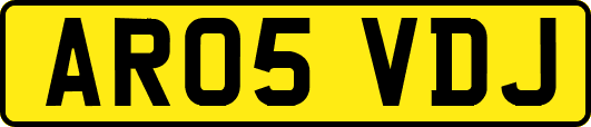 AR05VDJ