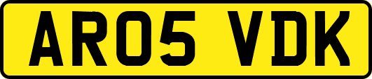 AR05VDK