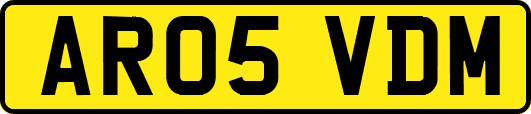 AR05VDM