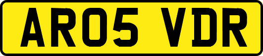 AR05VDR