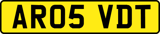AR05VDT