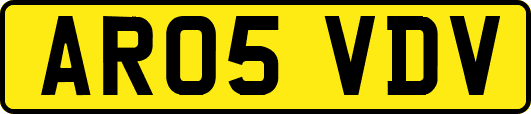 AR05VDV