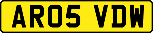 AR05VDW