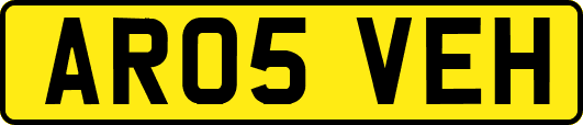 AR05VEH