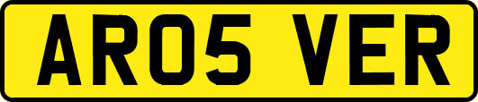 AR05VER