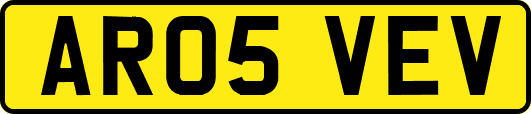AR05VEV
