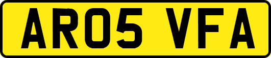 AR05VFA