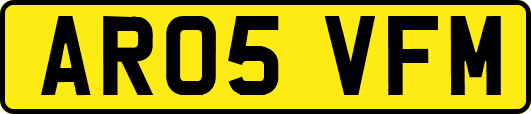 AR05VFM