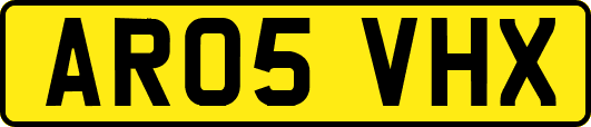 AR05VHX