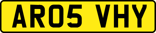 AR05VHY