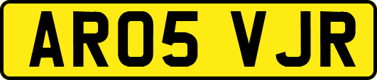 AR05VJR