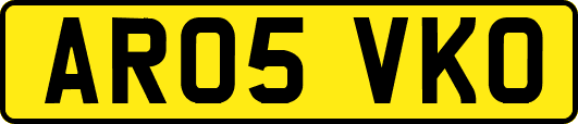 AR05VKO