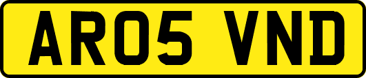 AR05VND