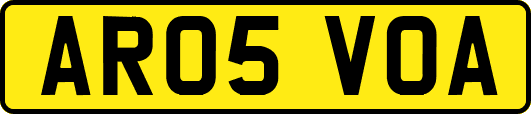AR05VOA