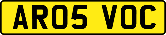 AR05VOC