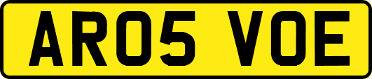 AR05VOE