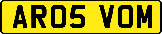 AR05VOM