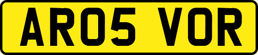 AR05VOR