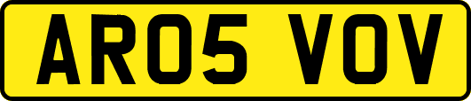 AR05VOV
