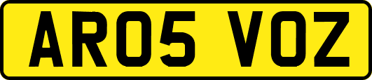 AR05VOZ