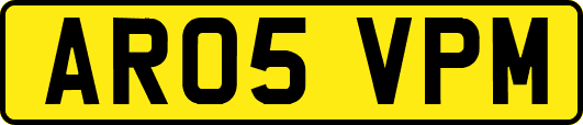 AR05VPM
