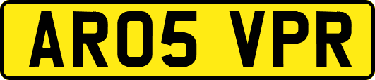 AR05VPR