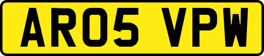 AR05VPW