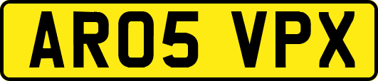 AR05VPX