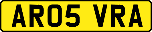 AR05VRA