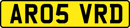 AR05VRD