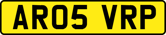AR05VRP