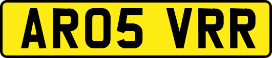 AR05VRR